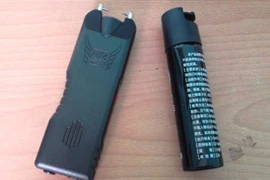 Nửa đêm đang ngủ, bị cướp chích điện bất tỉnh