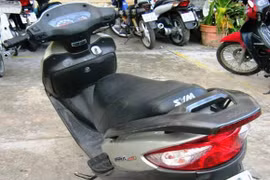 Trói phụ nữ cướp xe rồi đề nghị chuộc