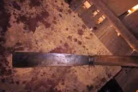 Con rể dùng dao phay chém cả nhà mẹ vợ rồi tự sát