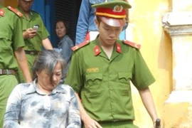 "Chán" làm chủ chứa gái mại dâm, quay ra buôn...ma túy