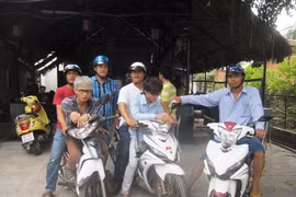 Trộm ĐTDĐ sa lưới vì sử dụng SIM số của khổ chủ