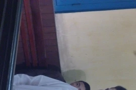 Gã hàng xóm lộ nguyên hình là kẻ “cuồng dâm” với bé gái 13 tuổi