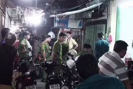 Vì một tin nhắn, gã trai bóp cổ người tình đến chết