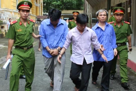 Thủ kho cấu kết với tài xế trộm hàng công ty lên đến hơn nửa tỷ đồng