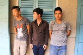 4 đối tượng vụ trộm chó, làm chết 3 người ra đầu thú