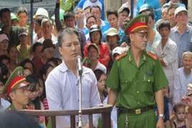 Tử hình kẻ giết người yêu rồi lên facebook oán than