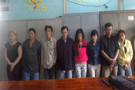 Băng nhóm "nữ quái" chuyên dàn cảnh gạ mua dâm để móc túi người nước ngoài