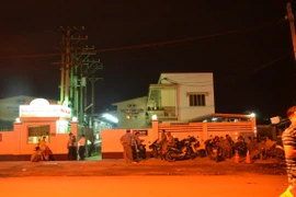 Nam công nhân bị đâm chết vì mâu thuẫn từ cuộc nhậu