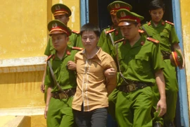 Kẻ sát nhân mang án tử hình tự nguyện rút đơn kháng cáo