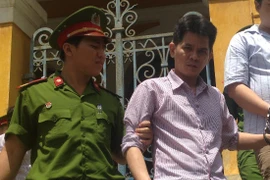 Kẻ cướp lãnh án sau 7 năm trốn nã ở Campuchia