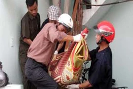 Truy bắt nhóm sát thủ cắt cổ người giữa ban ngày