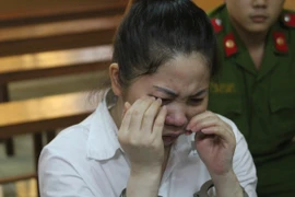 Chém chết chồng vì dám dẫn vợ bé về chung sống