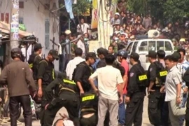 Thông tin chính thức vụ "8 giờ nghẹt thở giải cứu người phụ nữ trong tay con nghiện"