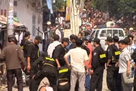 Thông tin chính thức vụ "8 giờ nghẹt thở giải cứu người phụ nữ trong tay con nghiện"