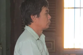 Giết hàng xóm vì không được trát áo vữa nhà