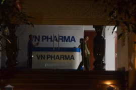 Thông tin mới nhất về vụ bắt giữ Tổng giám đốc công ty VN Pharma