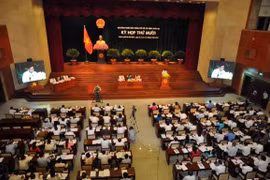 Một Đại biểu HĐND TP.HCM bị bắt tạm giam