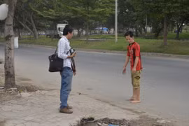 Đâm bạn nhậu gục chết bên lề đường