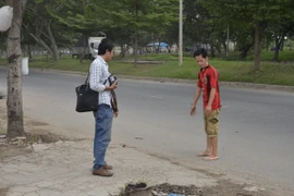 Đâm bạn nhậu gục chết bên lề đường