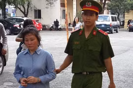 Nữ “đạo chích” hành nghề sau khi đi... bán dâm