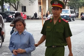 Nữ “đạo chích” hành nghề sau khi đi... bán dâm