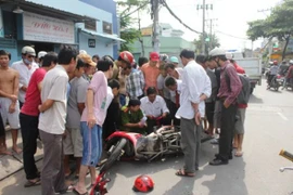 Phá băng cướp giật vùng ven, chuyên nhắm vào phụ nữ