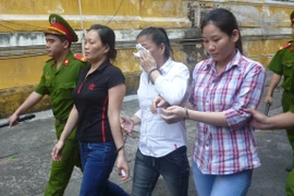 Làm giả giấy tờ nhà, lừa đảo vay hơn nửa tỷ đồng