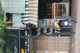 Cửa hàng ĐTDĐ bị trộm hàng chục iPhone