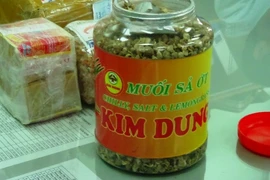 "Hô biến” ma tuý thành muối ớt, chờ xuất đi Úc