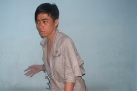 "Phê" ma túy, nam thanh niên cố sát bà nội và em họ