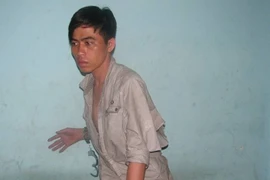 "Phê" ma túy, nam thanh niên cố sát bà nội và em họ