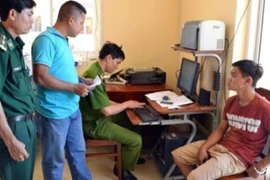 Bộ đội biên phòng truy nóng, bắt kẻ cầm đầu băng cướp đường sông