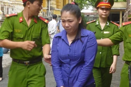 Cái giá phải trả của thiếu nữ đua đòi kiếm tiền bằng con đường buôn ma túy