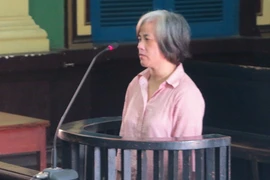 Mới ra tù lại "ngựa quen đường cũ"