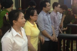 Mẹ bị tử hình, con tù tội vì mua bán gần 7kg ma túy 