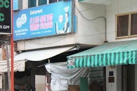 Truy xét nhóm dùng hung khí cướp tiệm game táo tợn