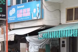 Truy xét nhóm dùng hung khí cướp tiệm game táo tợn