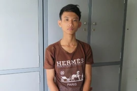 Bắt được đối tượng đâm người, cướp tài sản trong phòng trọ