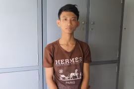 Bắt được đối tượng đâm người, cướp tài sản trong phòng trọ