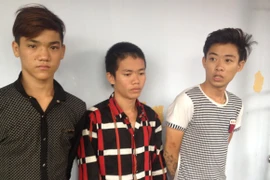 Quen qua facebook, thiếu nữ bị đánh, cướp xe máy