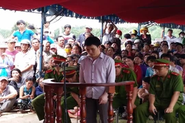 Yêu không được, thù hận giết chết người tình