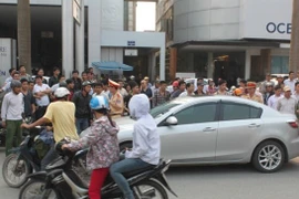 Bị trộm hơn 1 tỷ đồng sau va chạm giao thông