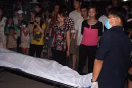 Hãi hùng lời khai của kẻ bóp cổ người yêu rồi ôm xác cả ngày