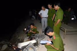 Truy xét nghi can đâm chết người trong đêm