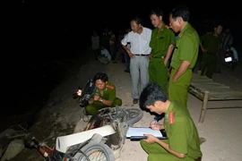 Truy xét nghi can đâm chết người trong đêm