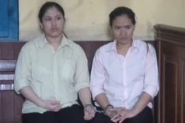 Hai phụ nữ Campuchia giấu ma túy trong “nội y” vận chuyển vào Việt Nam