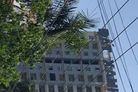 Kinh hãi phát hiện bạn trai ngoại quốc treo cổ trong chung cư