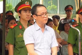 Người tình đồng tính giết nam ca sĩ Nhật Sơn lĩnh án 20 năm tù