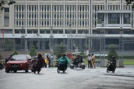 TP.HCM: Một phụ nữ tự thiêu trên phố