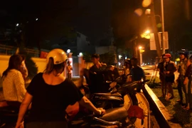 Cả tin cho người lạ đi nhờ xe, cô gái bị cướp